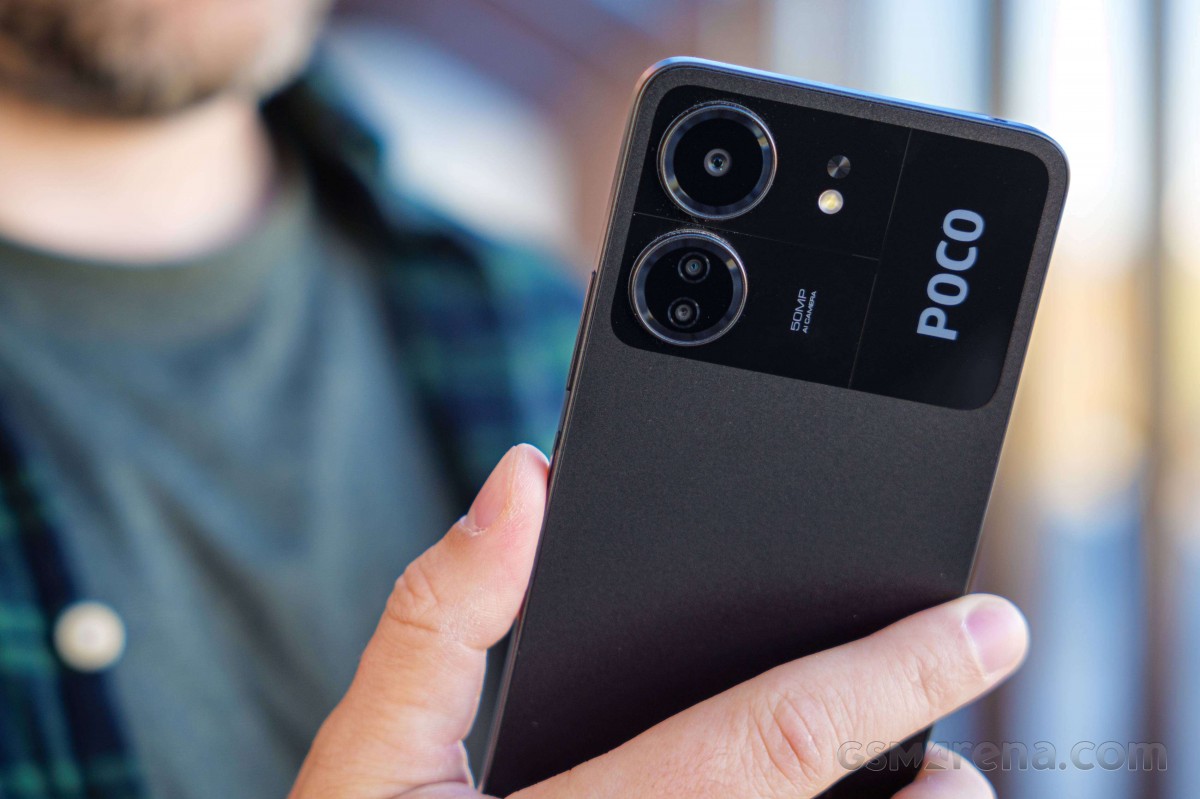 Poco C65 in for review - GSMArena.com news