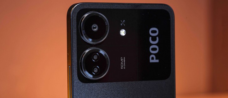 Poco C65 in for review - GSMArena.com news