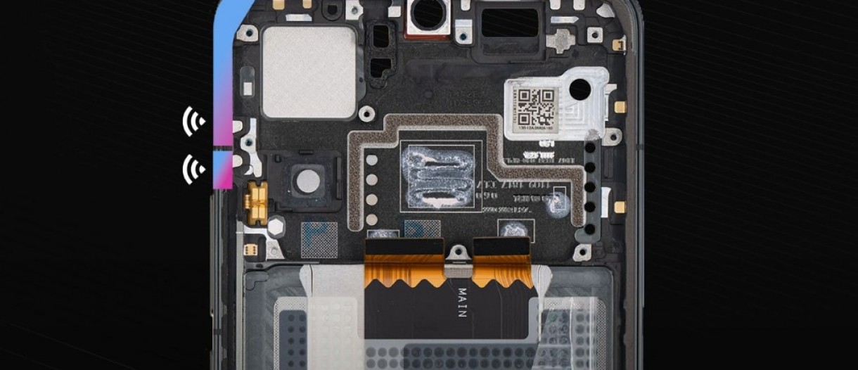 Redmi K70 Pro already disassembled, here's the video - GSMArena