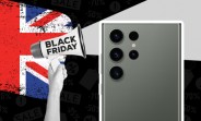 Black Friday: Samsung UK slashes prices of S23 Ultra, offers free storage upgrades and Chromebook Go with foldables