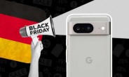 Black Friday deals: Save big on Galaxy Z Fold4, Pixel 8 and Xiaomi 13T in Germany