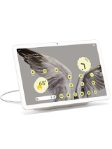 Google Pixel Tablet - Full tablet specifications