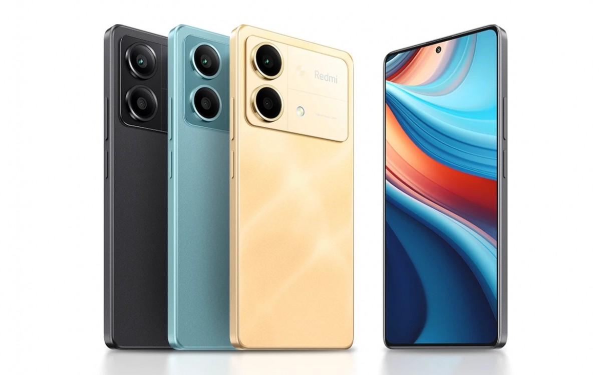 Xiaomi Redmi Note 13R Pro comes with yellow body, identical