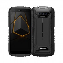 Doogee S41 Plus: Volcano Orange