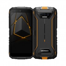 Doogee S41 Plus: Classic Black