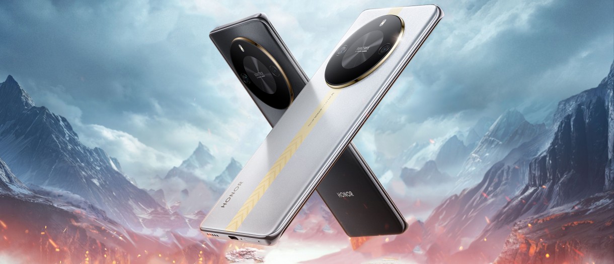 Honor X50 GT to arrive on January 4 with a 108 MP camera