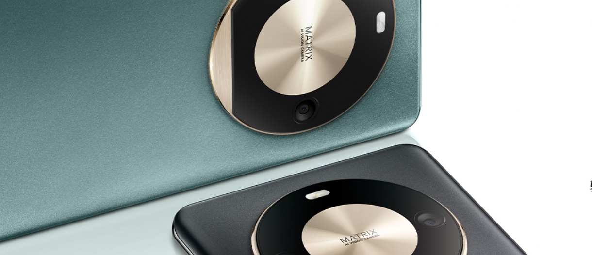 Honor X50 Pro gets official with Snapdragon 8+ Gen 1, 108 MP main