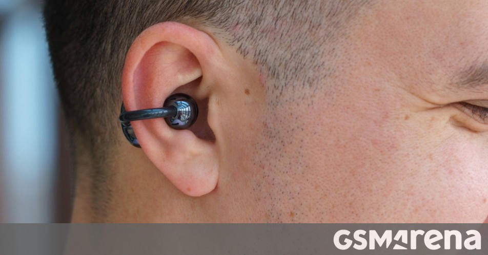 Huawei FreeClip review - GSMArena.com news