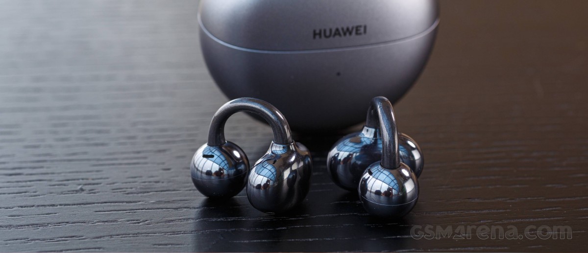 Huawei FreeClip review - GSMArena.com news