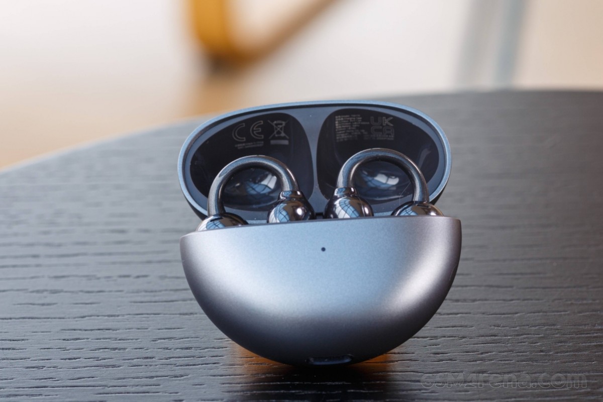 Huawei FreeClip review - GSMArena.com news