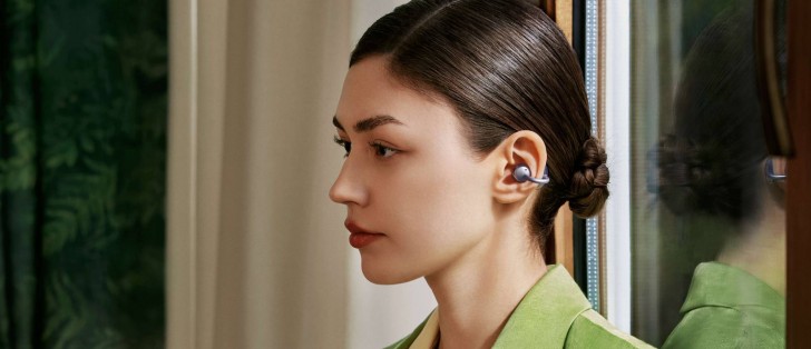 Huawei announces FreeClip open-ear buds, MatePad Pro 13.2 goes