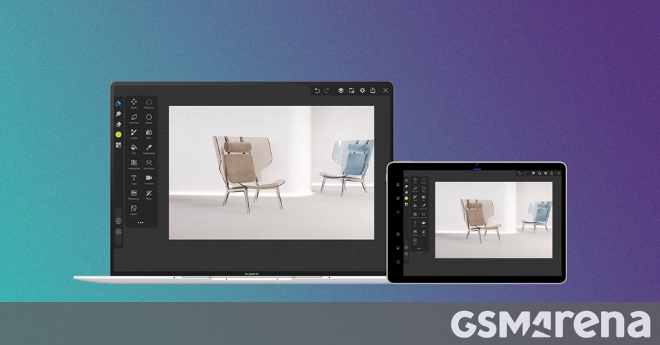 その他 HUAWEI Mate Pad Air Huawei MatePad Air 2024 receives camera and sound improvements