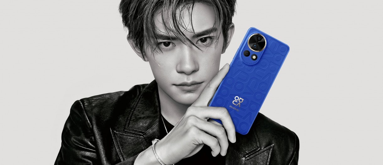 Huawei Nova 12 Ultra ブルー 本体 Huawei nova 12 Ultra and nova 12 Pro arrive with variable aperture