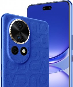 Huawei Nova 12 Ultra ブルー 本体 Huawei nova 12 Ultra and nova 12 Pro arrive with variable aperture