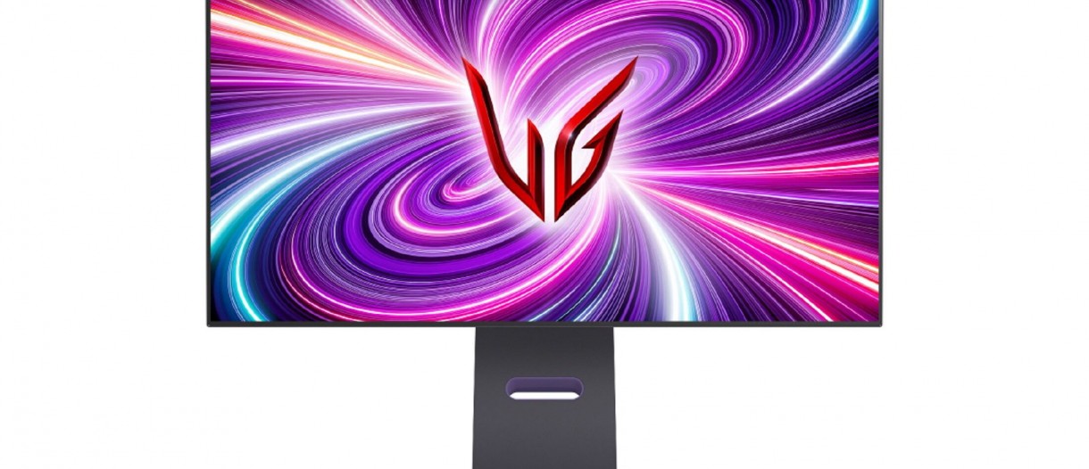 LG announces Dual-Hz OLED monitor with 4K 240Hz and FullHD 480Hz
