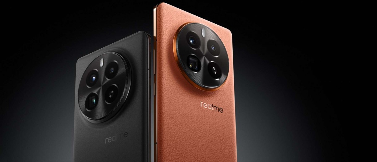 Realme GT5 Pro 12 256GB スナップドラゴン8 gen 3 Realme GT5 Pro is here with Snapdragon 8 Gen 3, periscope zoom