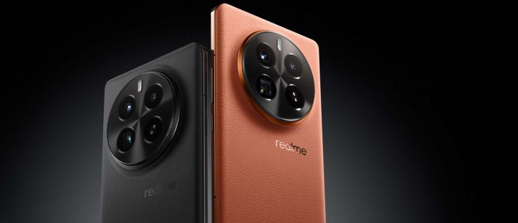 Realme GT5 Pro is here with Snapdragon 8 Gen 3, periscope zoom