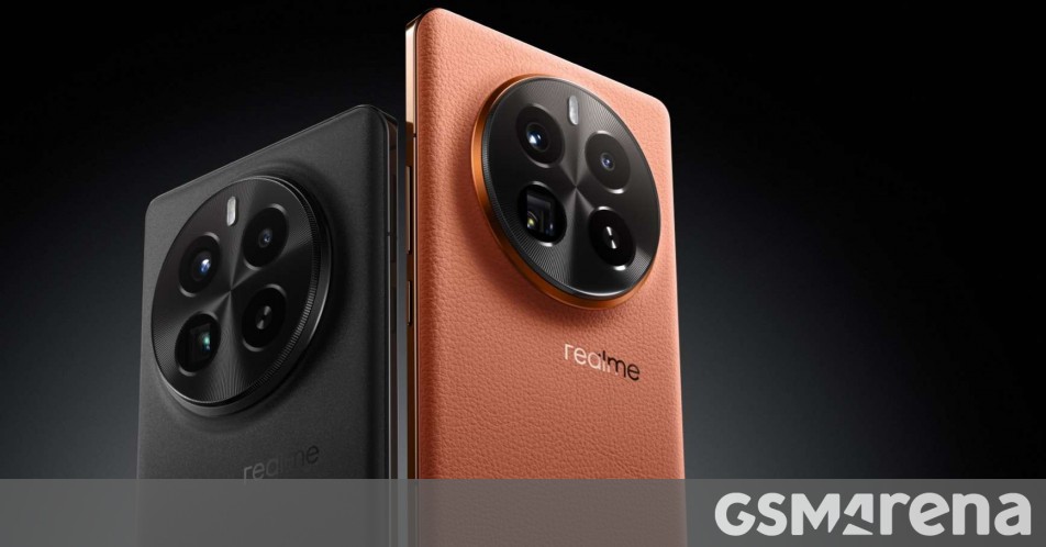Realme GT5 Pro 12 256GB スナップドラゴン8 gen 3 Realme GT5 Pro is here with Snapdragon 8 Gen 3, periscope zoom