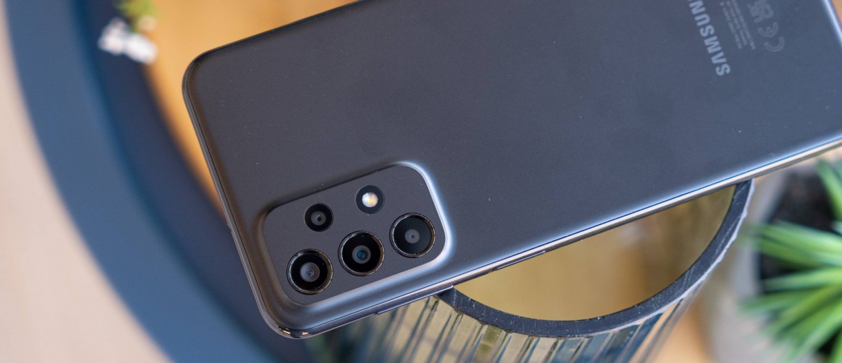 Samsung Galaxy A23 5G is receiving Android 14-based One UI 6