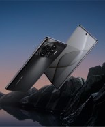 Tecno Spark 20 Pro+, from left to right, in Radiant Starstream, Magic Skin 2.0 Green, Temporal Orbits, Lunar Frost