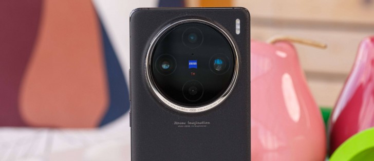 vivo X100 Pro unboxing and first look - GSMArena.com news