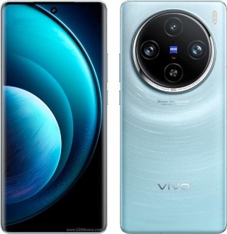 vivo X100, X100 Pro's global launch date revealed - GSMArena.com news