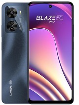 Lava Blaze Pro 5G