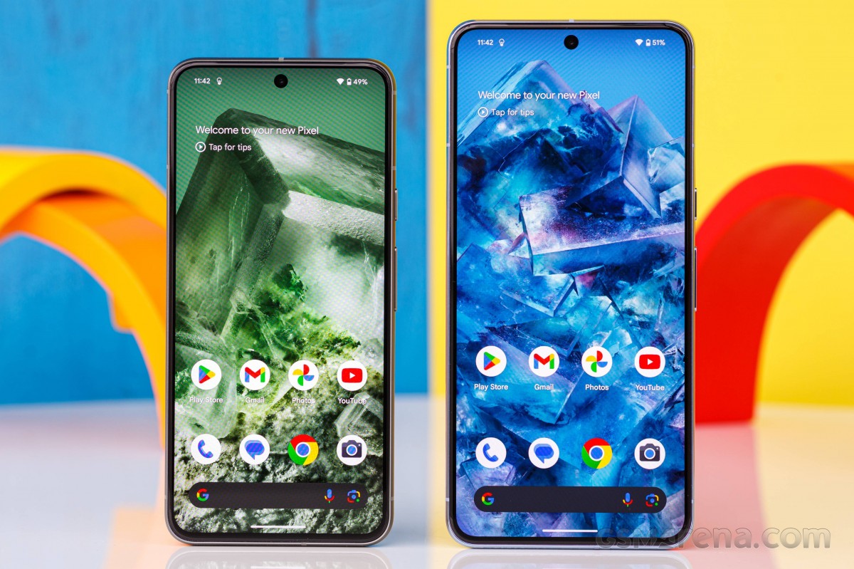 2023 Winners and losers: Google - GSMArena.com news