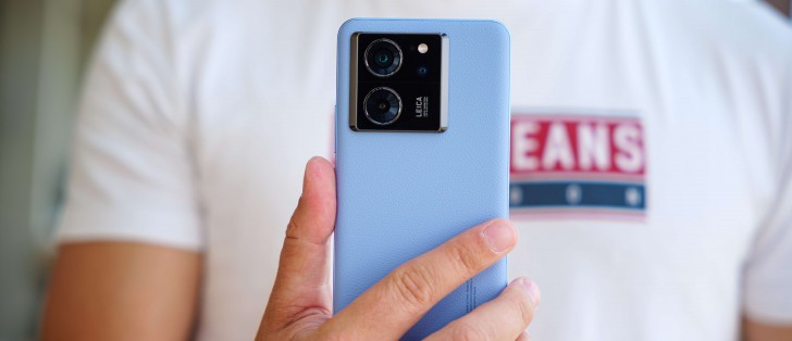 Xiaomi hyperOS ライトブルー Xiaomi's HyperOS begins global rollout - here are the first