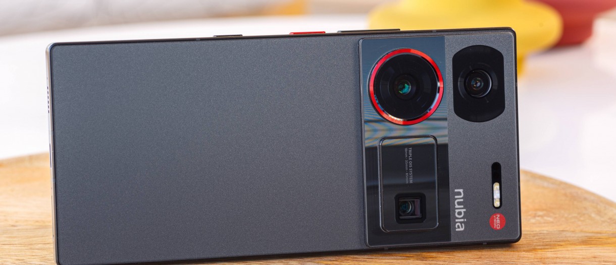 nubia Z60 Ultra in for review - GSMArena.com news