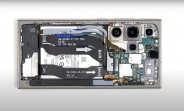 Samsung Galaxy S24 Ultra teardown shows new extensive vapor chamber