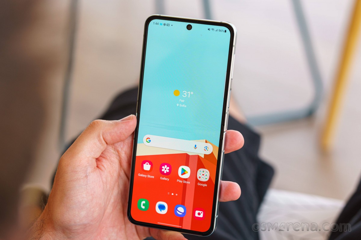 Samsung Galaxy Z Flip5