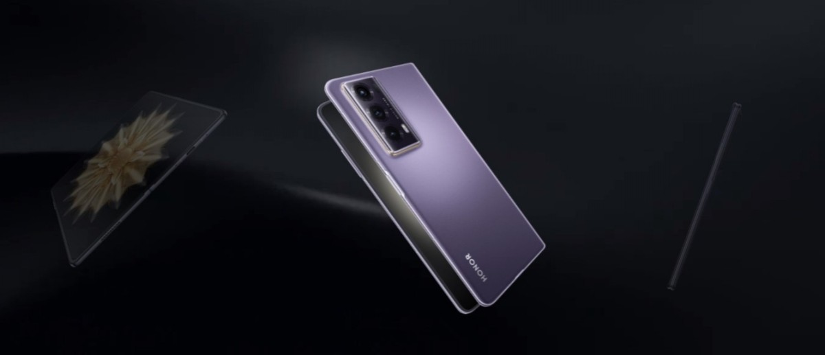 Honor Magic V2 launches in Europe with a €2,000 price tag