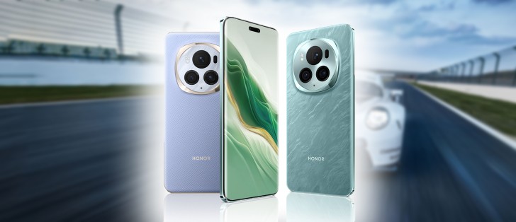 Honor Magic6 RSR Porsche Design coming in March - GSMArena.com news