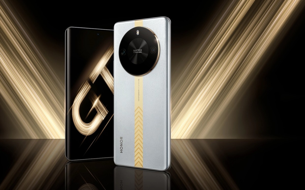 Honor X50 GT comes with a big battery and 16 GB RAM - GSMArena.com