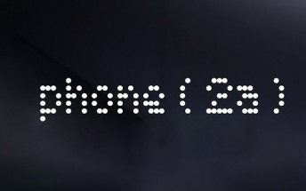 Nothing Phone (2a) launch teased