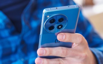 OnePlus 12R gets camera improvements with first software update 