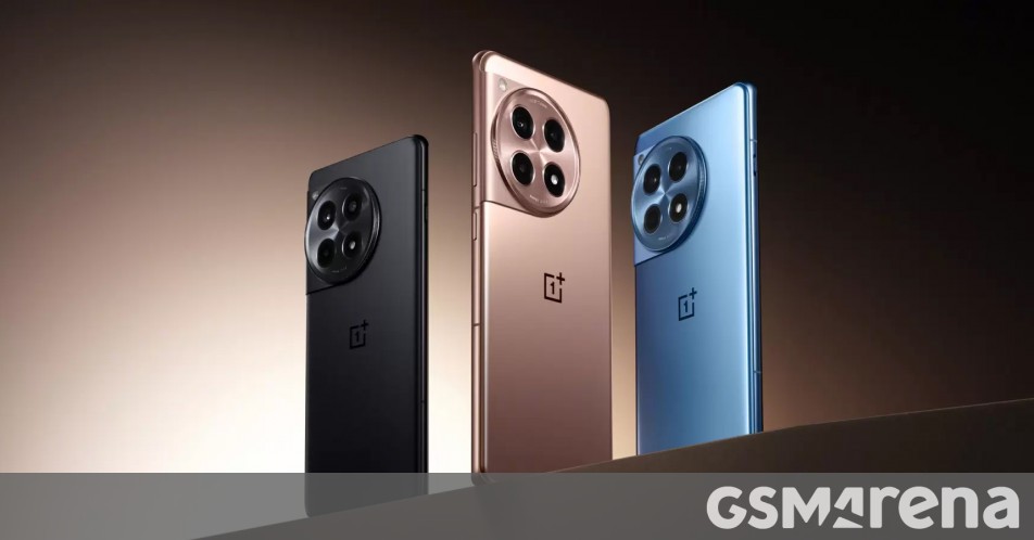 OnePlus Ace 3 unveiled with SD 8 Gen 2, up to 1TB storage and 100W