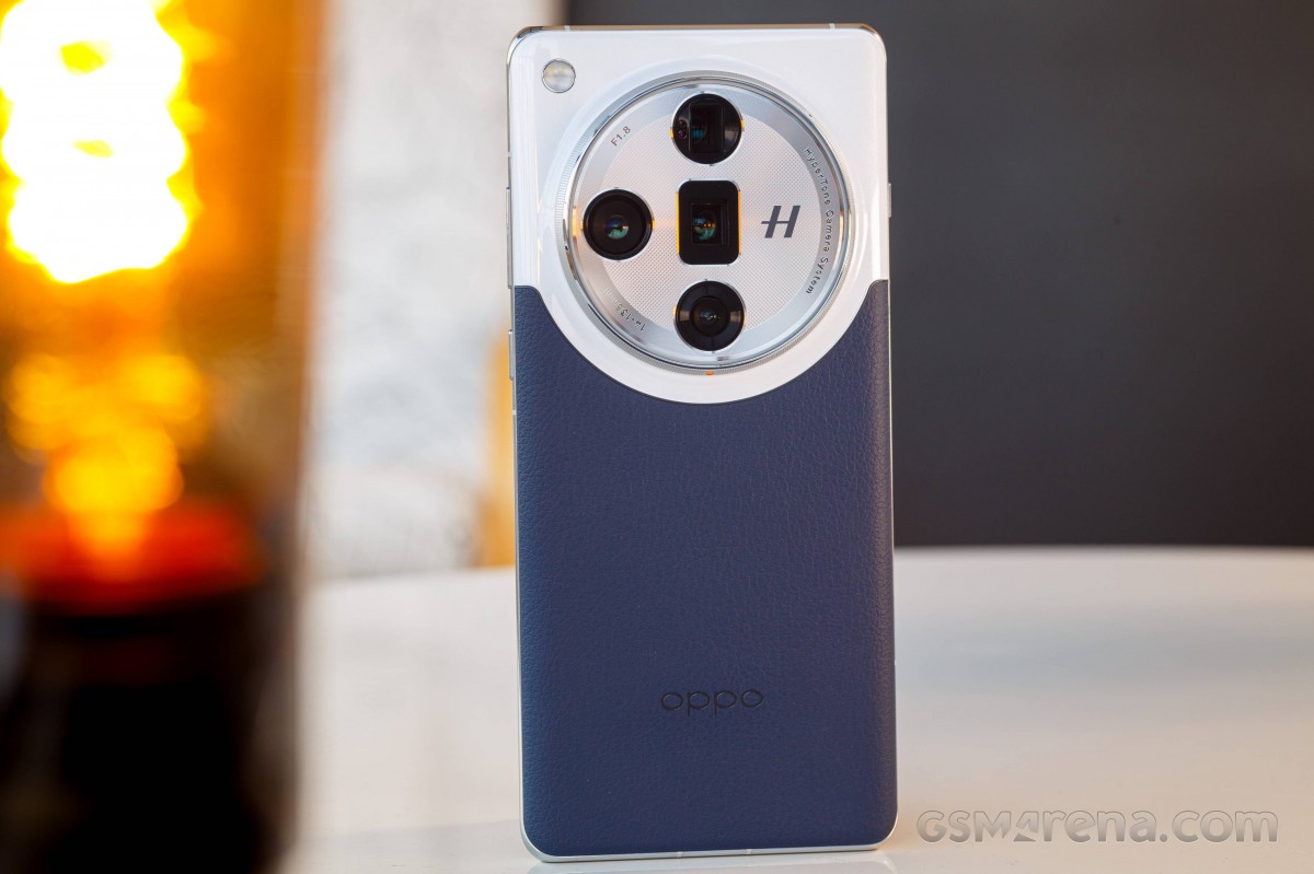 Oppo Find X7 Ultra in for review - GSMArena.com news