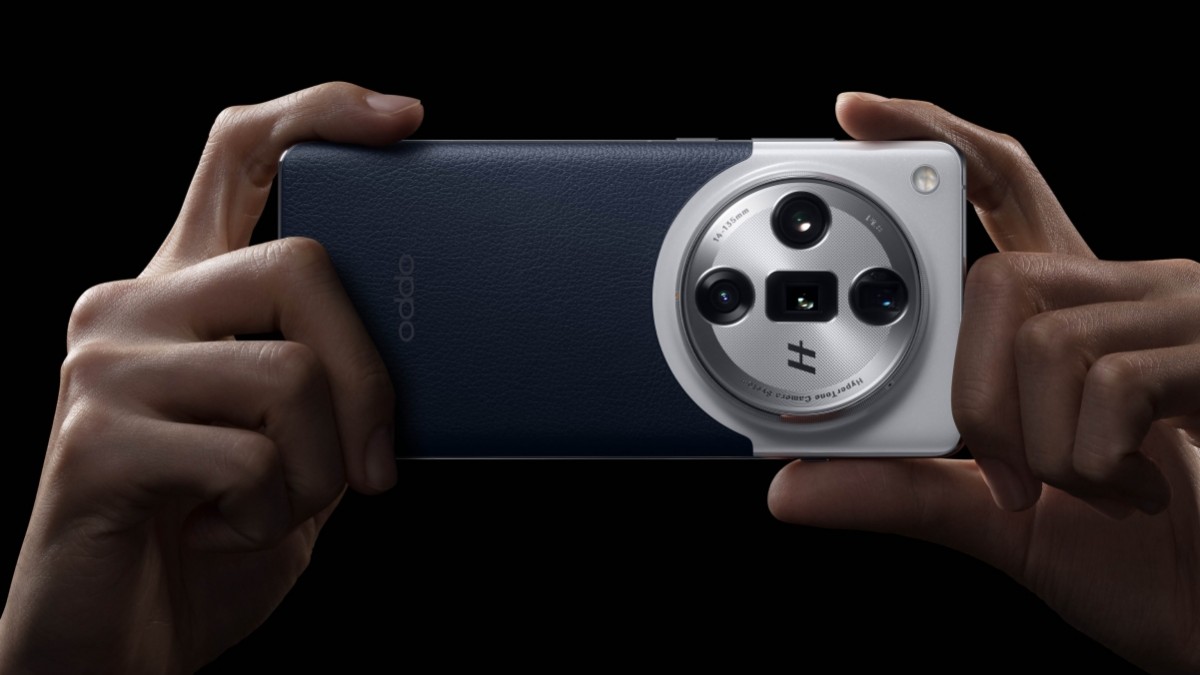 Oppo Find X7 Ultra is the first dual-periscope flagship, comes