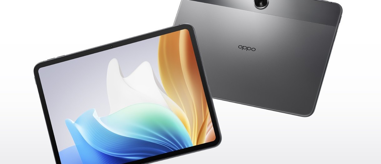 Oppo Pad Neo launches in Malaysia, an affordable 11.35