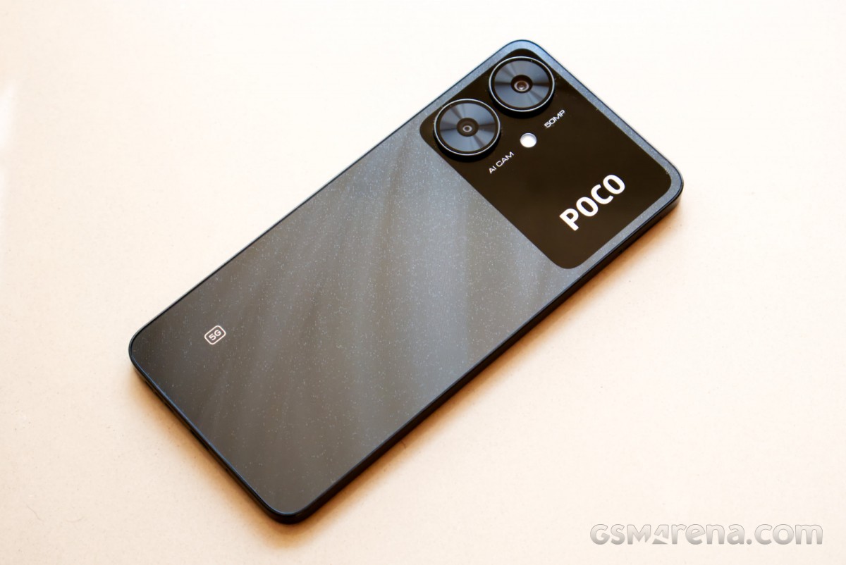 Poco M6 in for review - GSMArena.com news