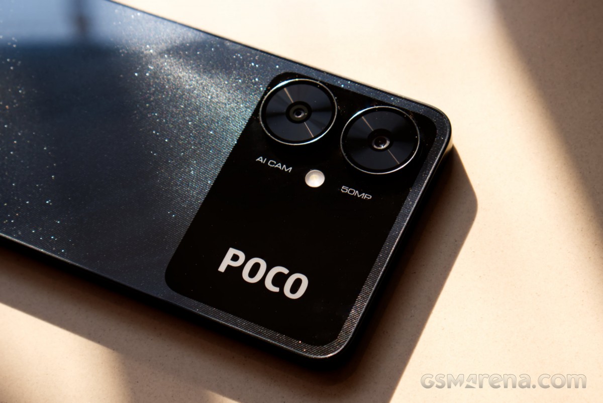 Poco M6 in for review - GSMArena.com news