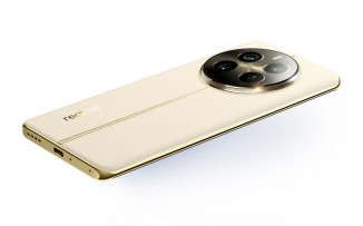 Realme 12 Pro+ new color, more camera specs revealed - GSMArena