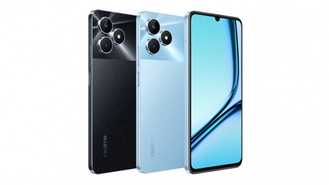 Realme Note 50 debuts with 90Hz screen and $65 price - GSMArena