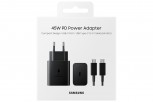 The old Samsung 45W Power Adapter (EP-T4510)