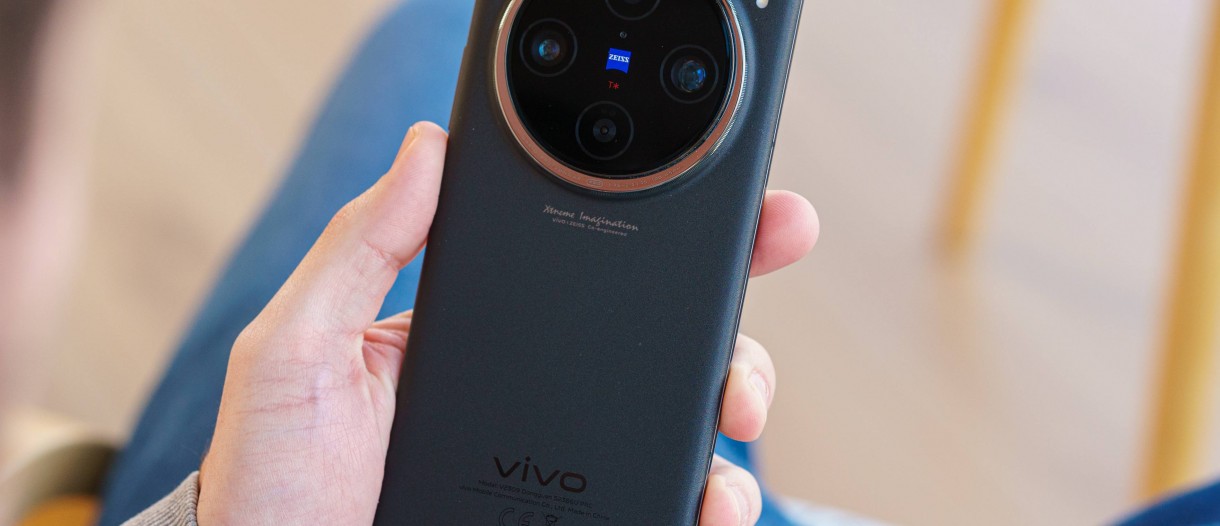 vivo X100 Pro price in Europe revealed - GSMArena.com news