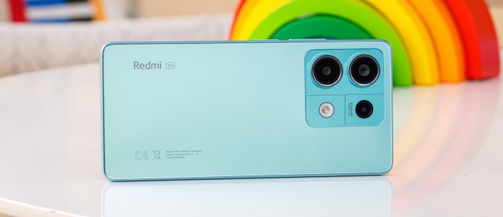 Xiaomi Redmi Note 13 5G in for review - GSMArena.com news