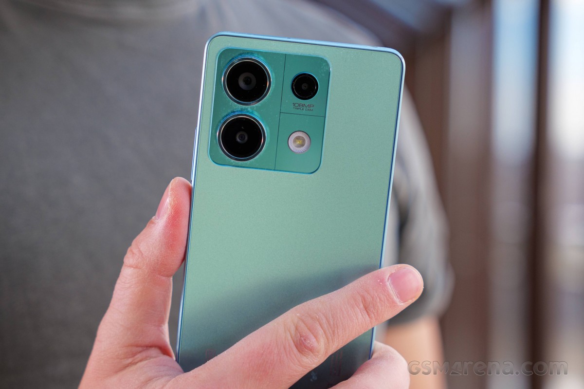 Xiaomi Redmi Note 13 5G in for review - GSMArena.com news