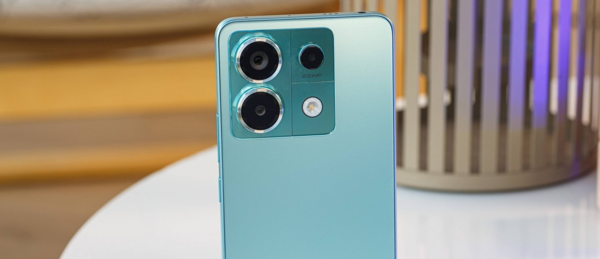 Xiaomi Redmi Note 13 Pro 5G in for review - GSMArena.com news